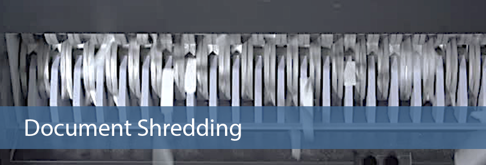 Paper Shredding